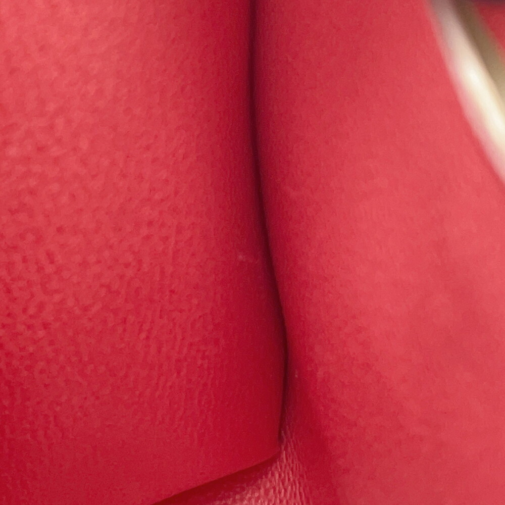 CHANEL Pink Leather Logo Shoulder Bag - Picture 10 of 16